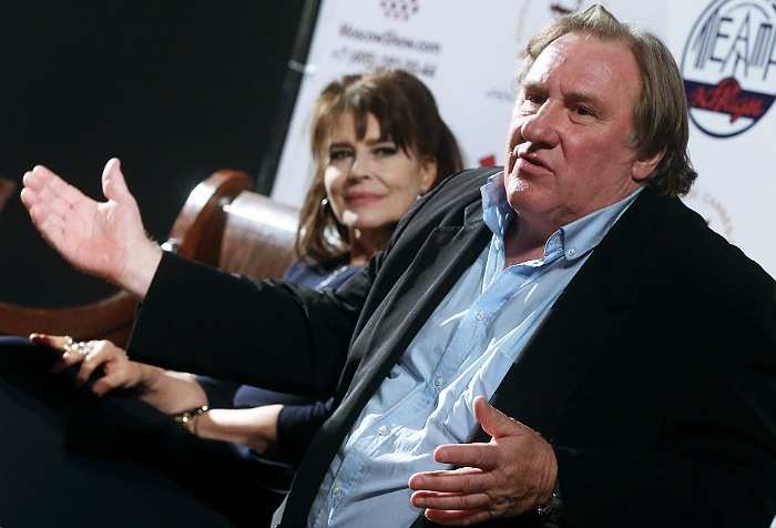 Депардье задержали по обвинению в сексуальном насилии