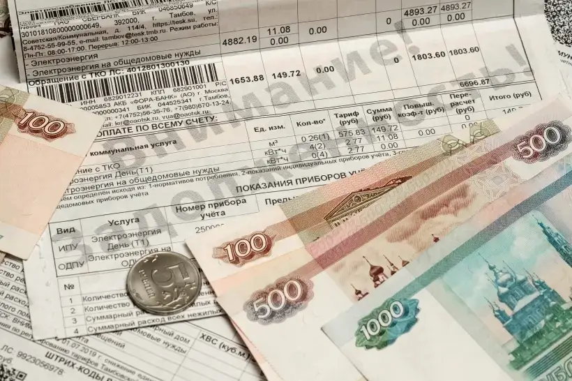 Повышение тарифов ЖКХ с 1 июля связано с инфляционными факторами – эксперты. Фото. © РИА Новости. Алексей Сухоруков