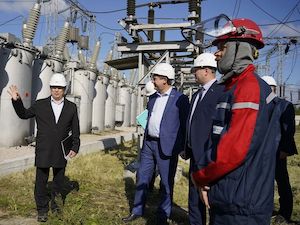 «Россети Московский регион» оснастили подстанцию 110 кВ «Орехово» вакуумными выключателями российского производства