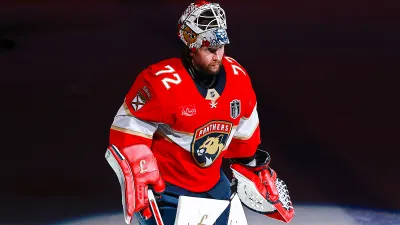 Сергей Бобровский