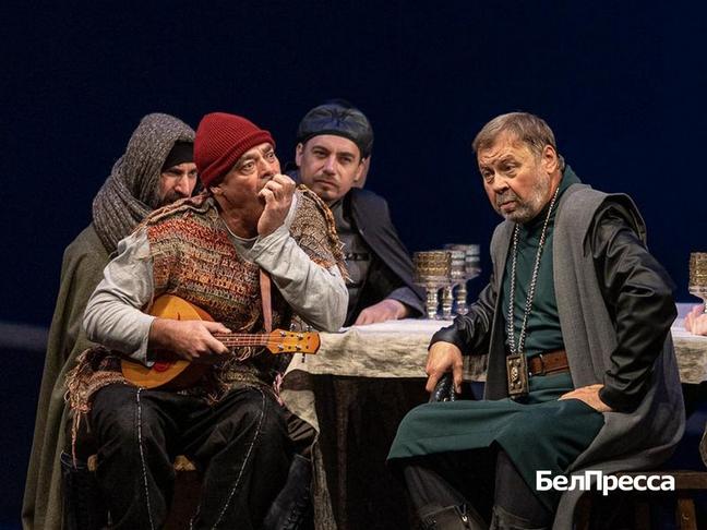 «Король Лир», Белгородский драмтеатр