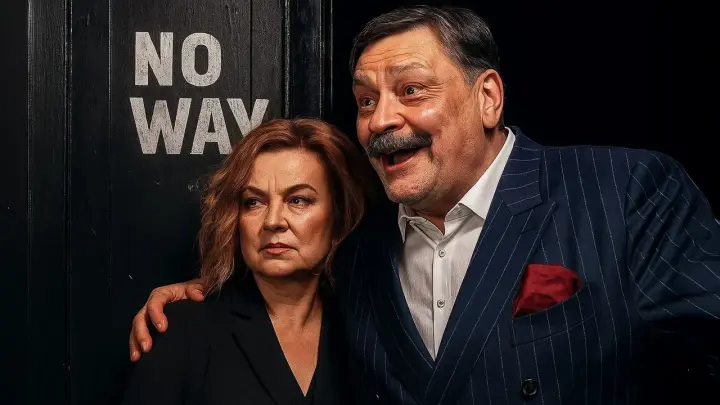 Русские подняли на смех, уехавшего актёра Кухни Назарова*: Угрожает, но мечтает о том как вернуться