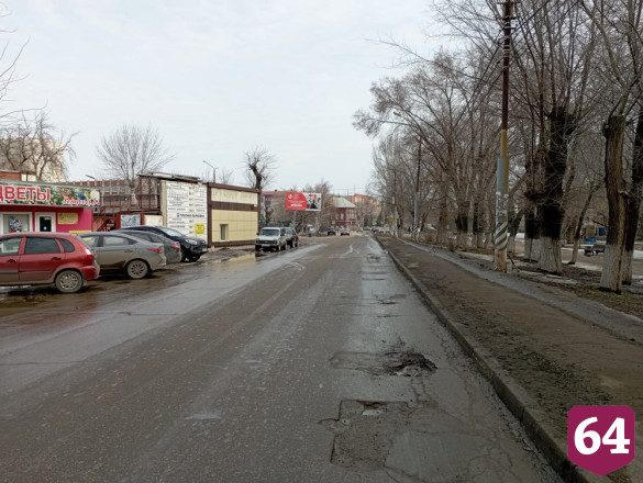 В Саратовской области сэкономленные средства направят на ремонт дорог 