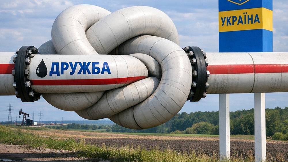 Великобритания вывела из-под санкций управляемый из Брянска нефтепровод
