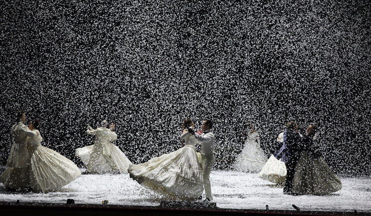 Премьера спектакля 