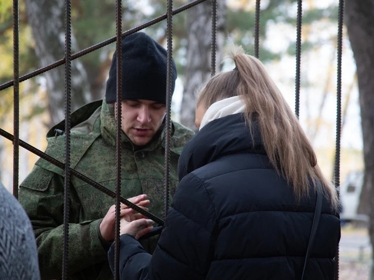 Томичам напомнили об уголовной ответственности за уклонение от призыва