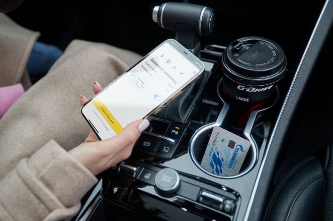 Программа лояльности АЗС «Газпромнефть» появилась в мобильном приложении Т-Банка