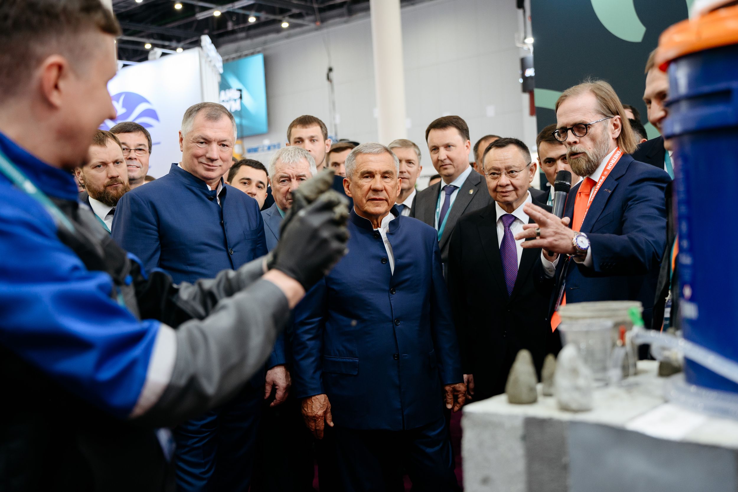 Холдинг «Пенетрон» принял участие в форуме «Россия — исламский мир»