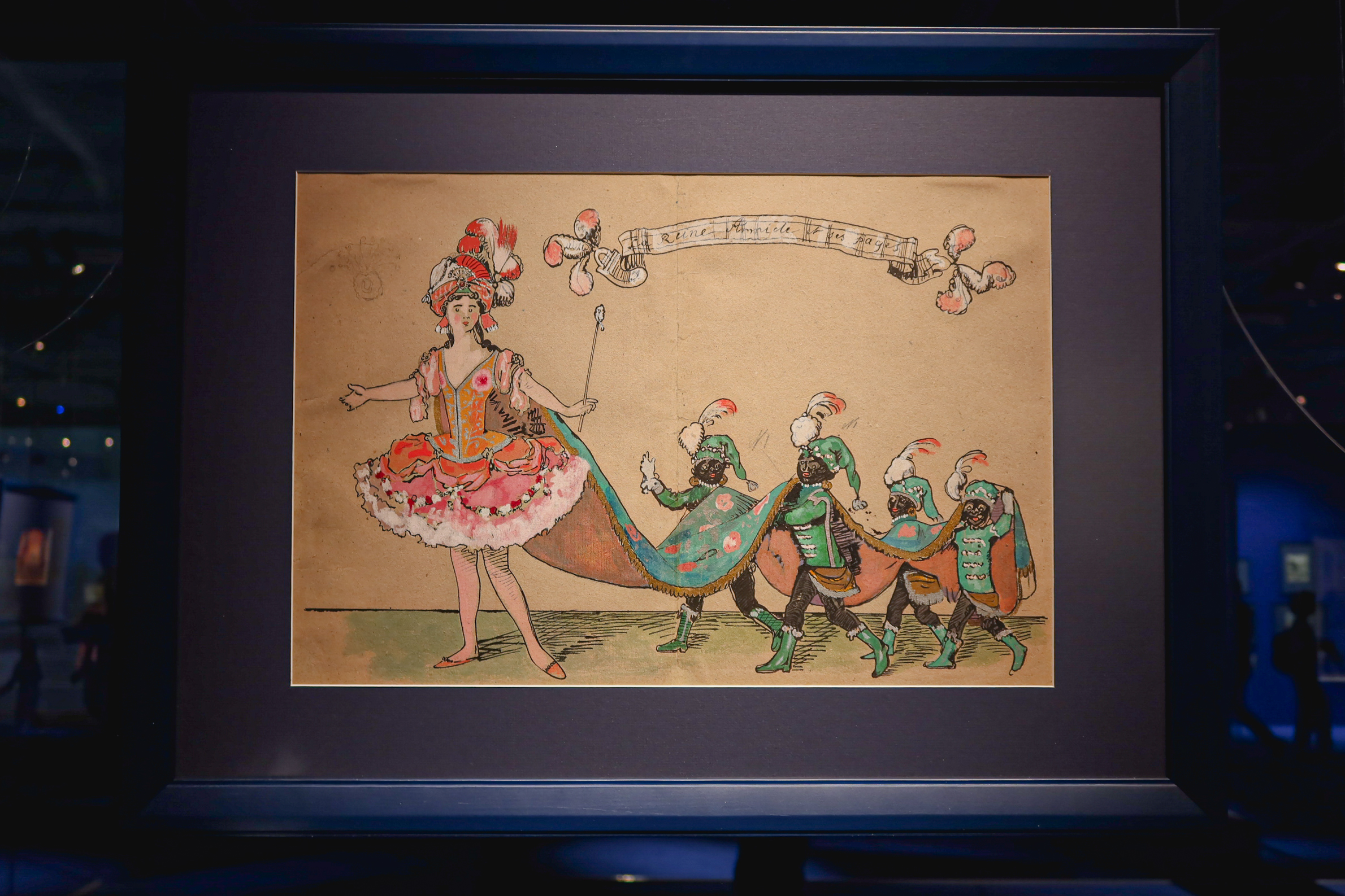 ЦВЗ «Манеж» открыл двери в мир династии Бенуа18