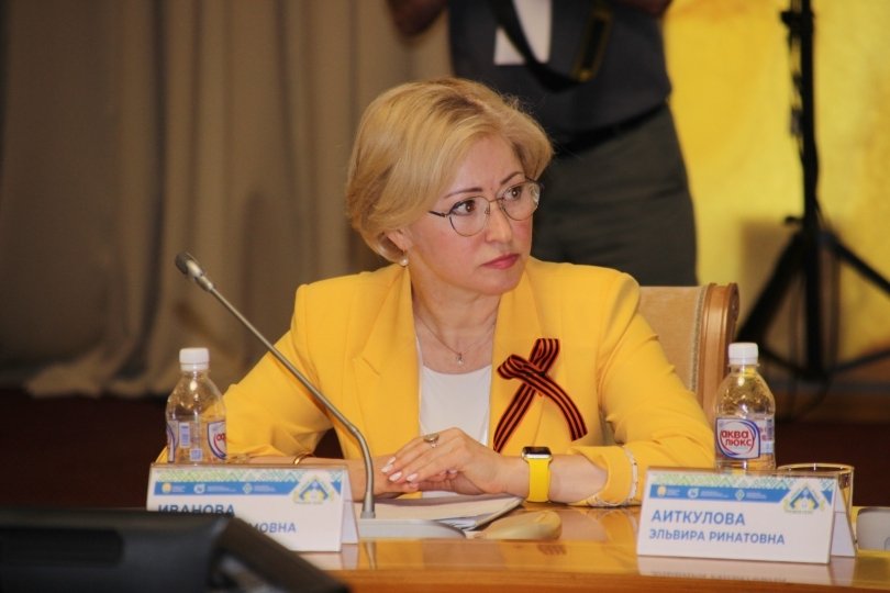 Ленара Иванова покинула пост министра семьи, труда и соцзащиты населения Башкирии