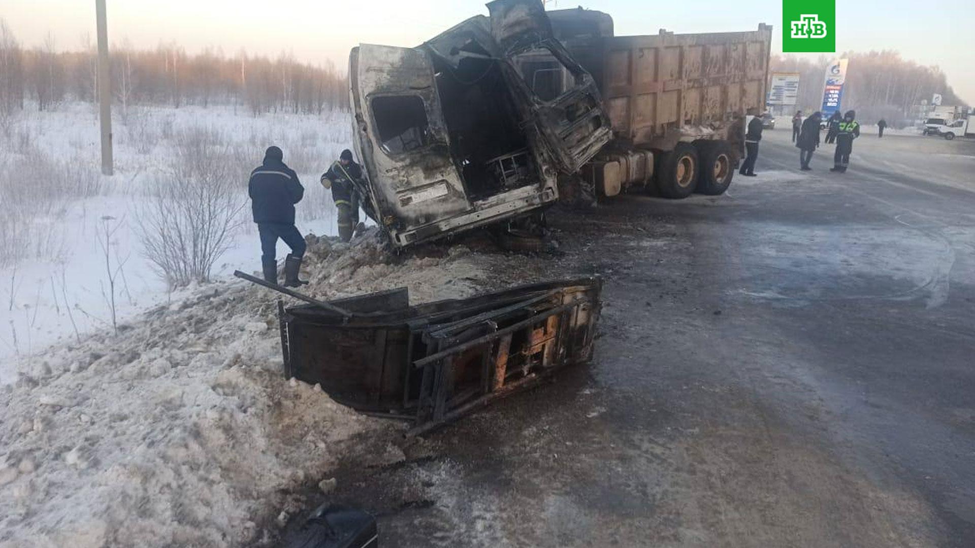 Смерть в перинатальном центре владимира. Авария на трассе м четыре. 14 Декабря 2022 ДТП С грузовиком.