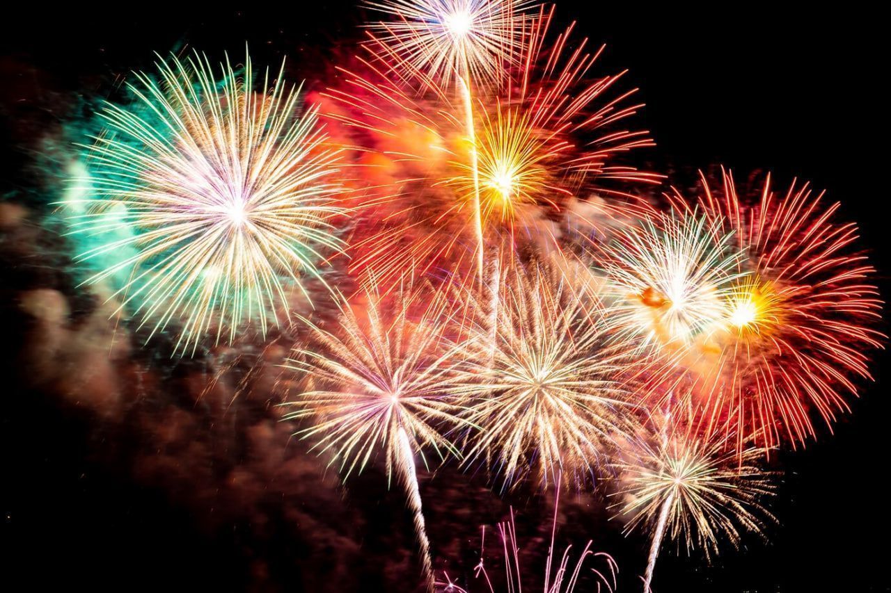 За ущерб при запуске фейерверков россиян будут штрафовать на 50 тыс. рублей