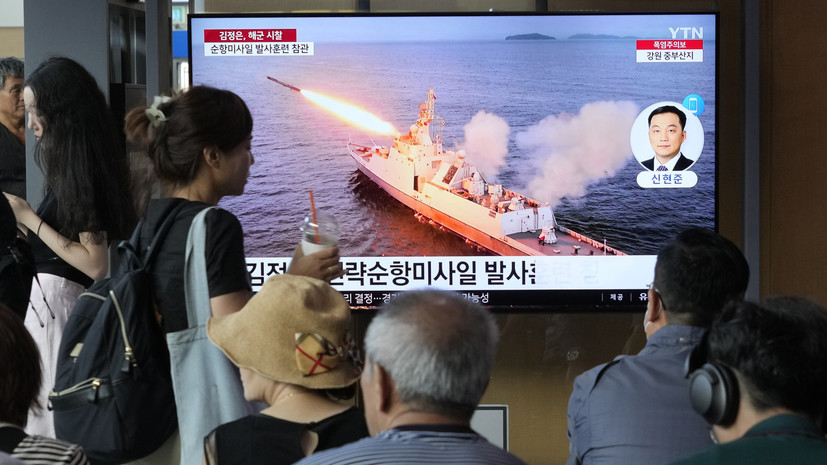 Посол: КНДР придерживается политики «ядерным оружием на ядерное оружие»