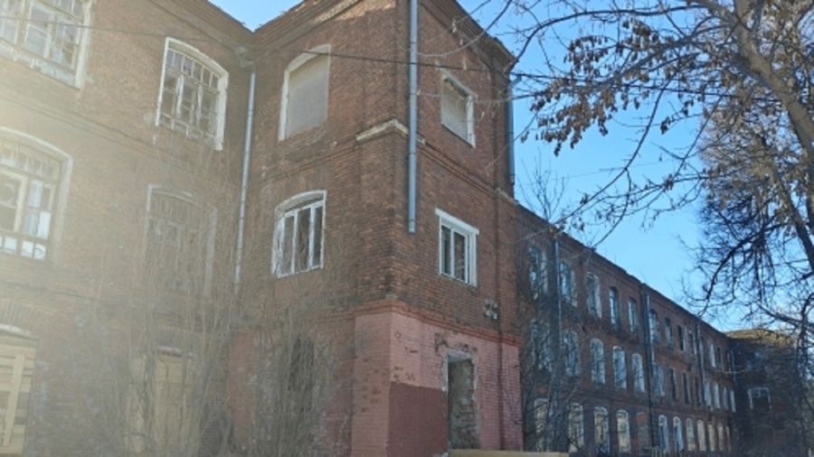 Казармы Норской мануфактуры в Ярославле выставили на продажу за 1 рубль