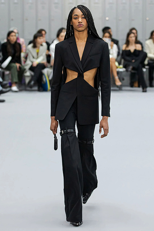 Коллекция Coperni Fall Winter 2022