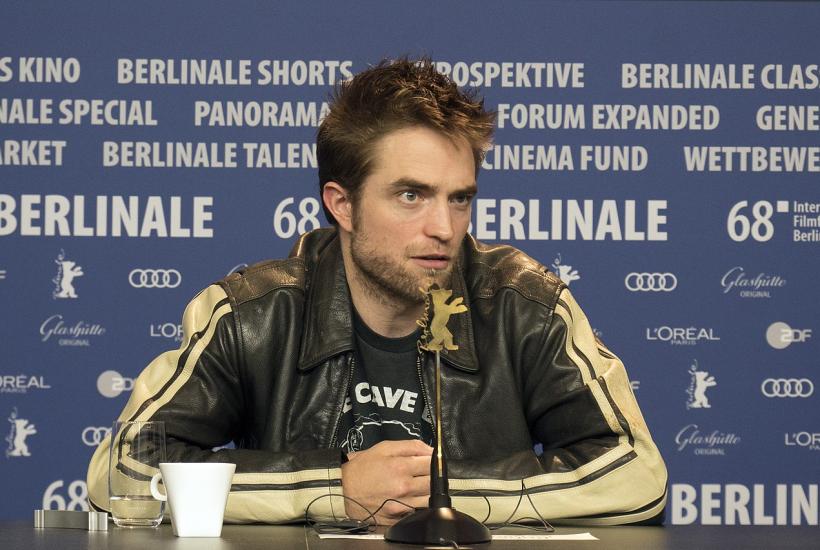 Роберт Паттинсон