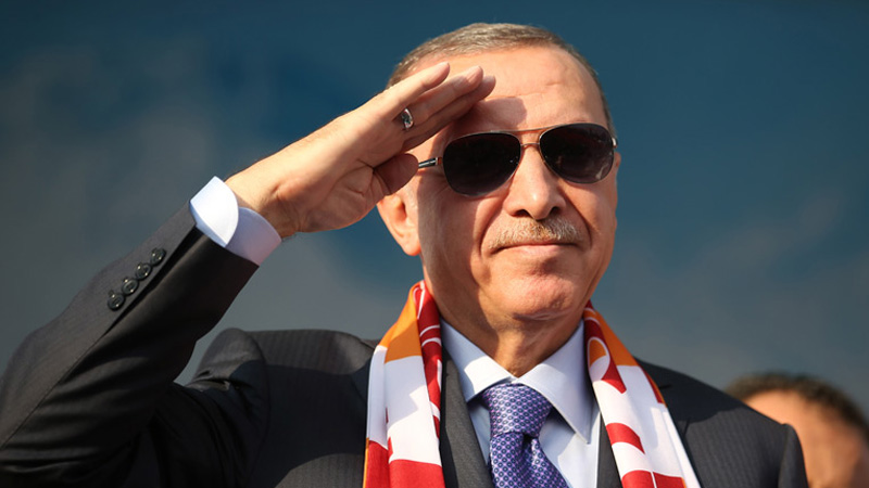 ДОСЬЕ: Президент Турции Реджеп Тайип Эрдоган