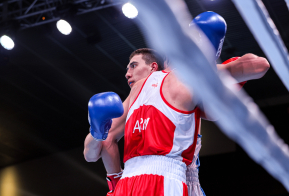 Спортсмен края Алексей Гуков выиграл первенство Европы по боксу