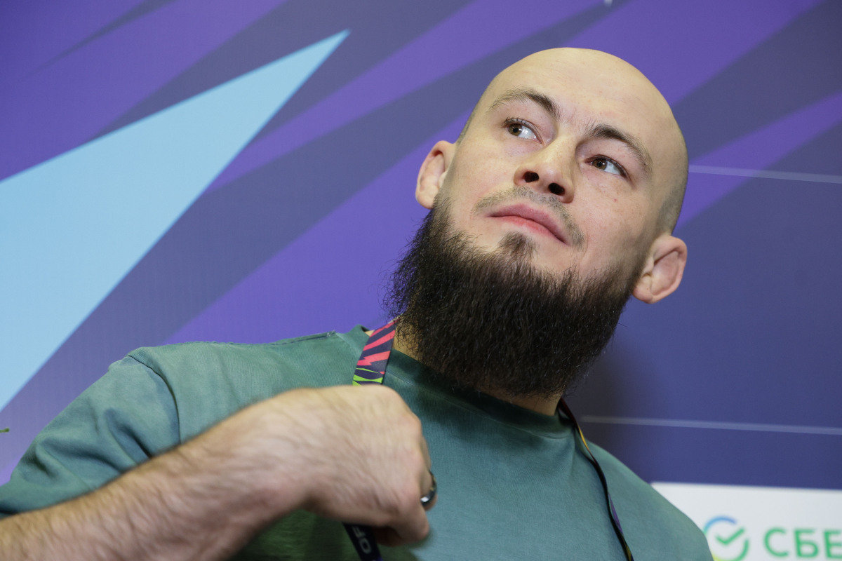 Ринат Фахретдинов