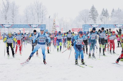 Андрей Воробьев: Катки, лыжные трассы и тюбинговые горки готовят к зиме в Подмосковье