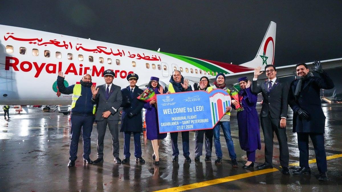 Фото: пресс-служба аэропорта Пулково