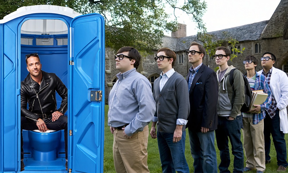 Фекалии способны превратить ботана в крутого парня и омолодить старика: ученые подтвердили это экспериментально 