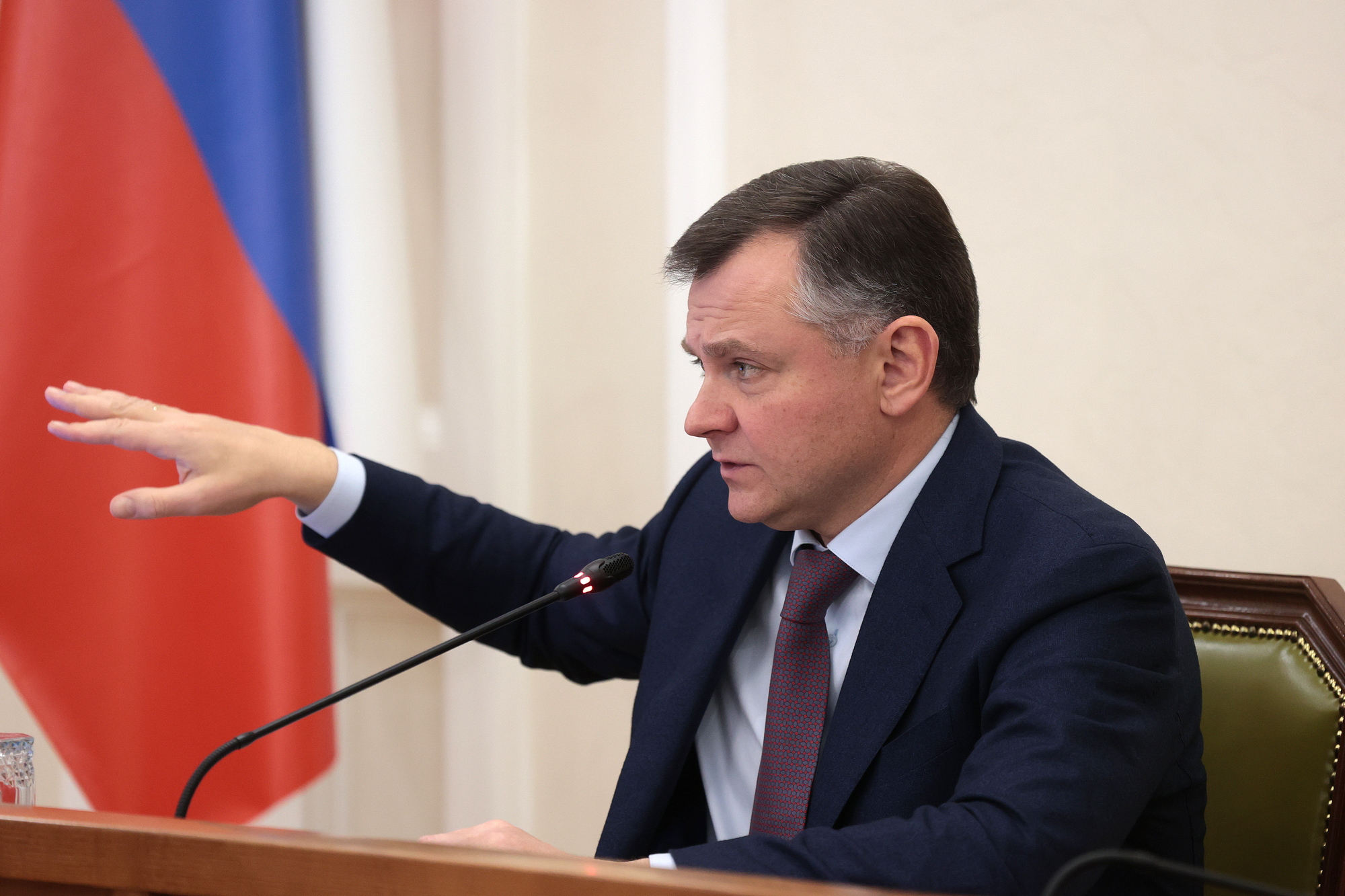 Проект по переносу Ростовского порта будет готов в первом квартале 2026 года