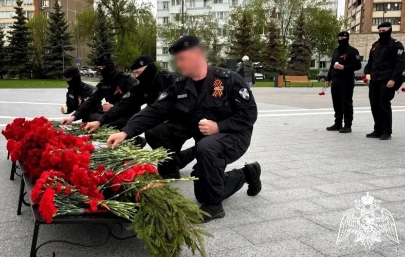 В Подмосковье продолжается патриотическая акция «Поклонимся»