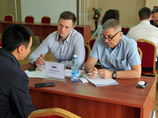 Экспортно ориентированная бизнес-миссия представителей Алтайского края в Киргизскую Республику