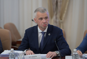 В Хабаровском крае обсудили стратегию развития судоходства на реке Амур