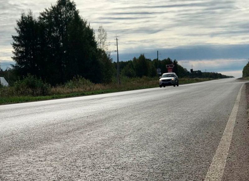В Кировской области обследуют 450 участков дорог, находящихся на гарантии