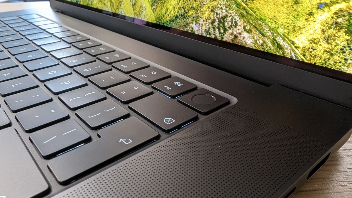 MacBook Pro 16