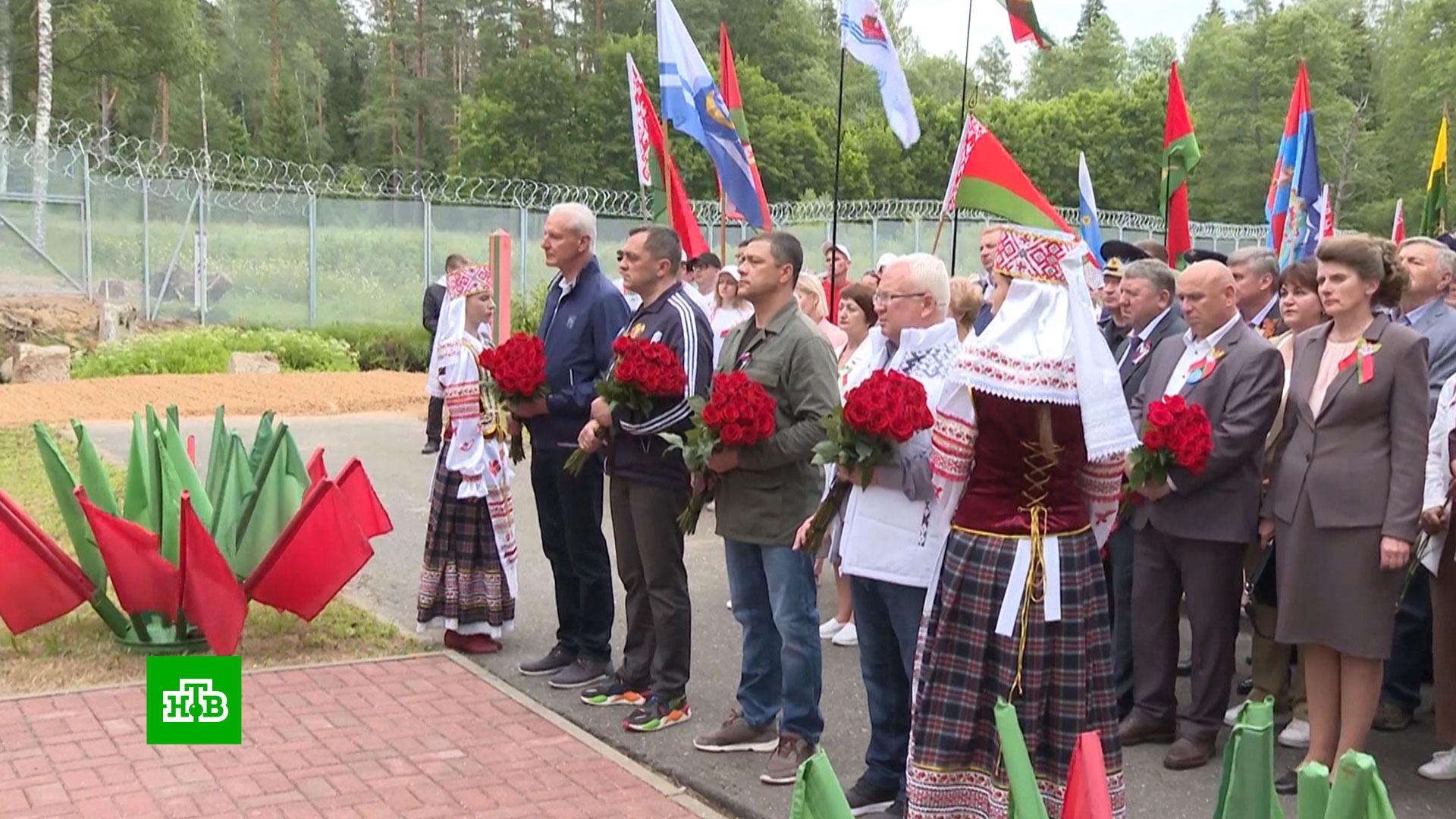 Курган дружбы себеж 2024 программа. Курган дружбы Псков. Курган дружбы Себеж. Патриотическая встреча.