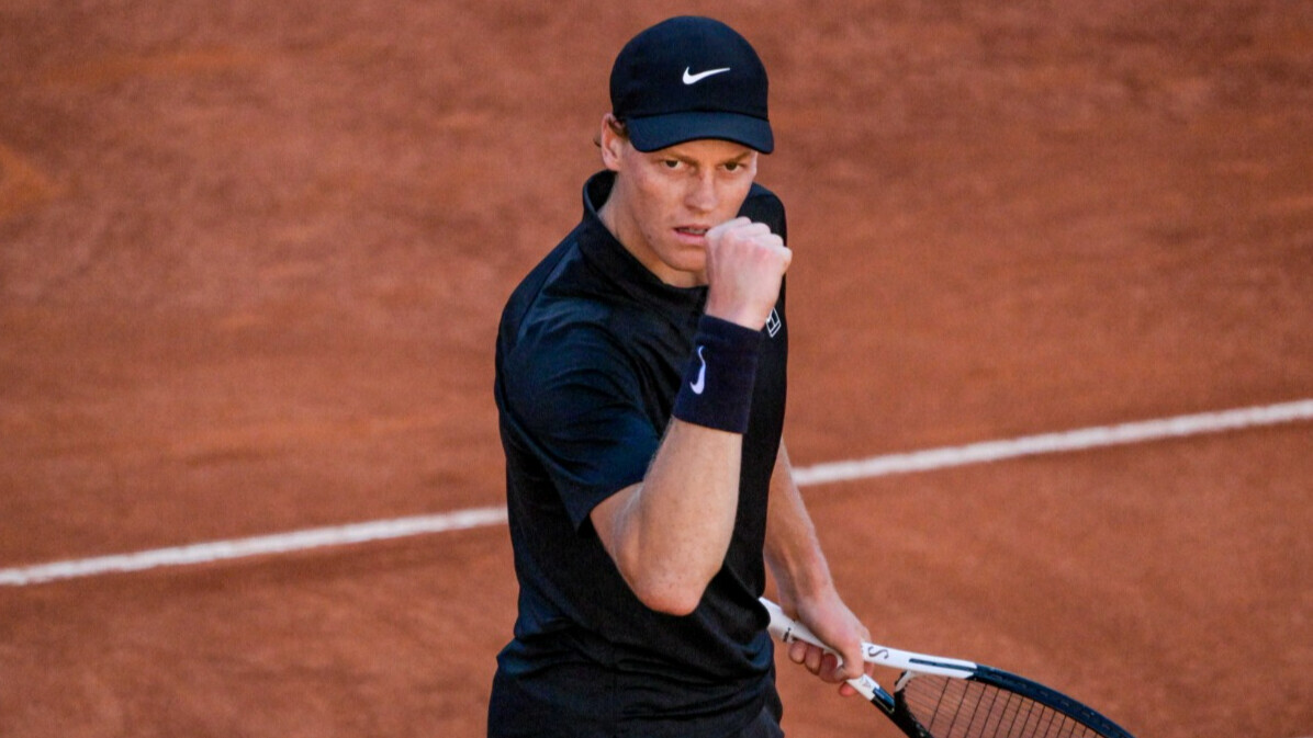 Синнер стал победителем «Мастерса» в Риме, установив ряд рекордов ATP‑тура