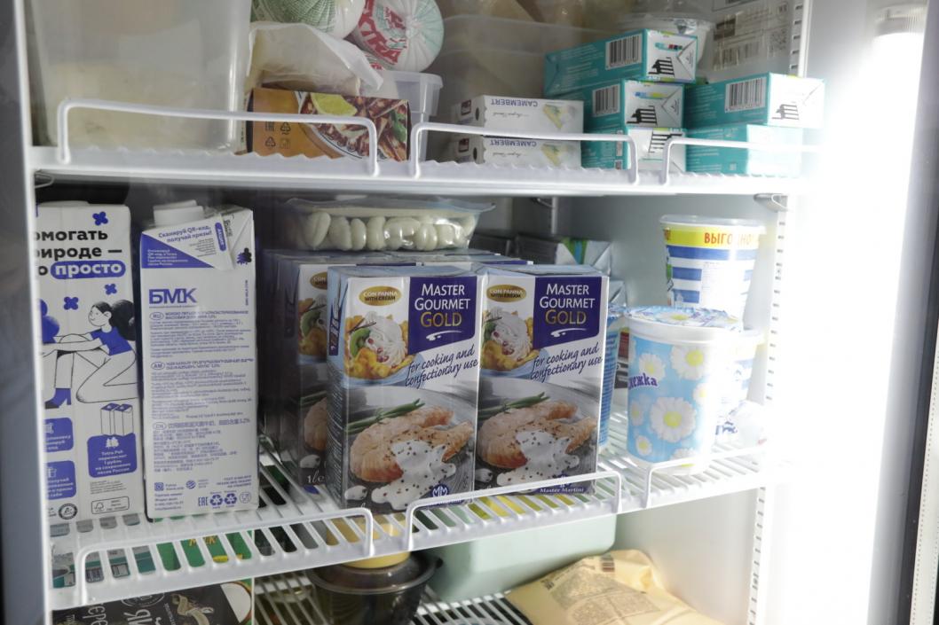 Срок хранения кисломолочных продуктов