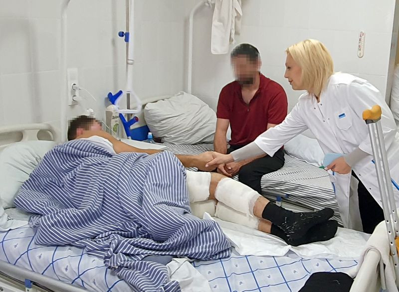 Ольга Тимофеева помогает участникам СВО разбираться с положенными выплатами