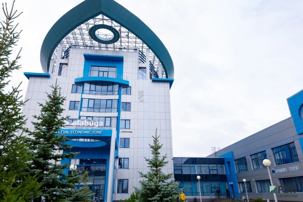 Татарстанское чудо: «Алабуга» может стать флагманским хабом индустрии РФ