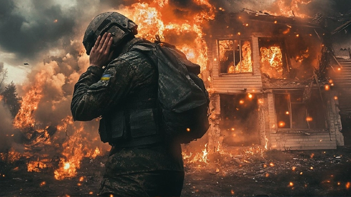 Работайте, братья. О ликвидации врагов на Украине: Должны ходить и оглядываться