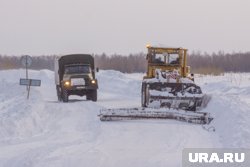 Из-за теплой зимы автозимники в ХМАО откроются позже запланированного срока