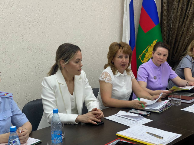Участники Соглашения о межведомственном сотрудничестве в развитии дружественного к детям правосудия в сфере уголовного судопроизводства в Республике Коми обсудили вопросы его реализации