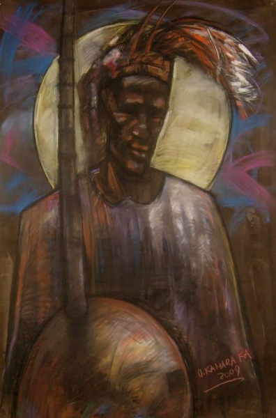 Умар Камара (Мали): Консерватория Бамако находится в центре культурного сотрудничества с Россией 