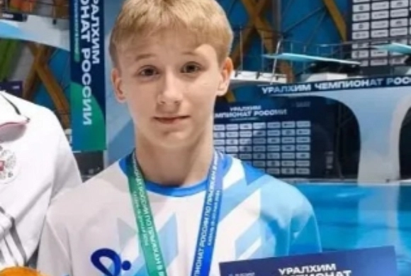 Пензенец Мирослав Киселев стал чемпионом России по прыжкам в воду