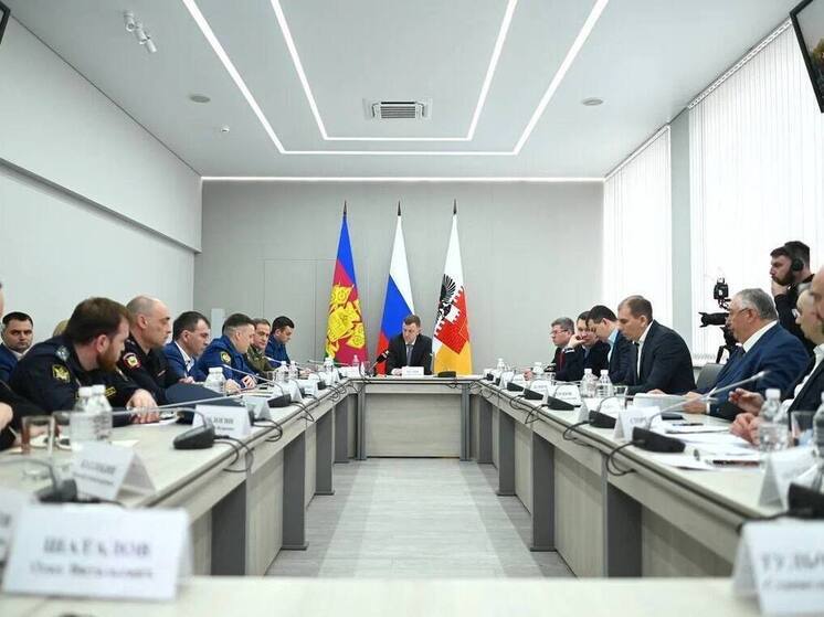 В Краснодаре обсудили борьбу с нелегальными свалками