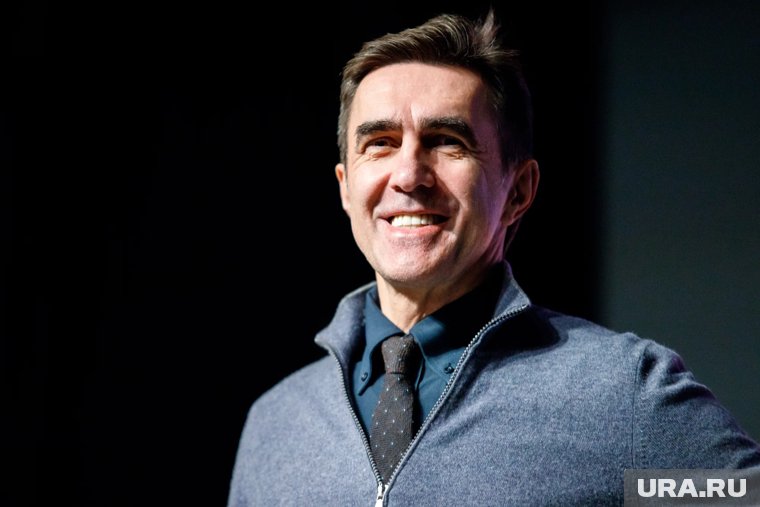 Бутусов получил награду от РПЦ