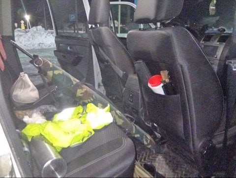 Браконьеров задержали