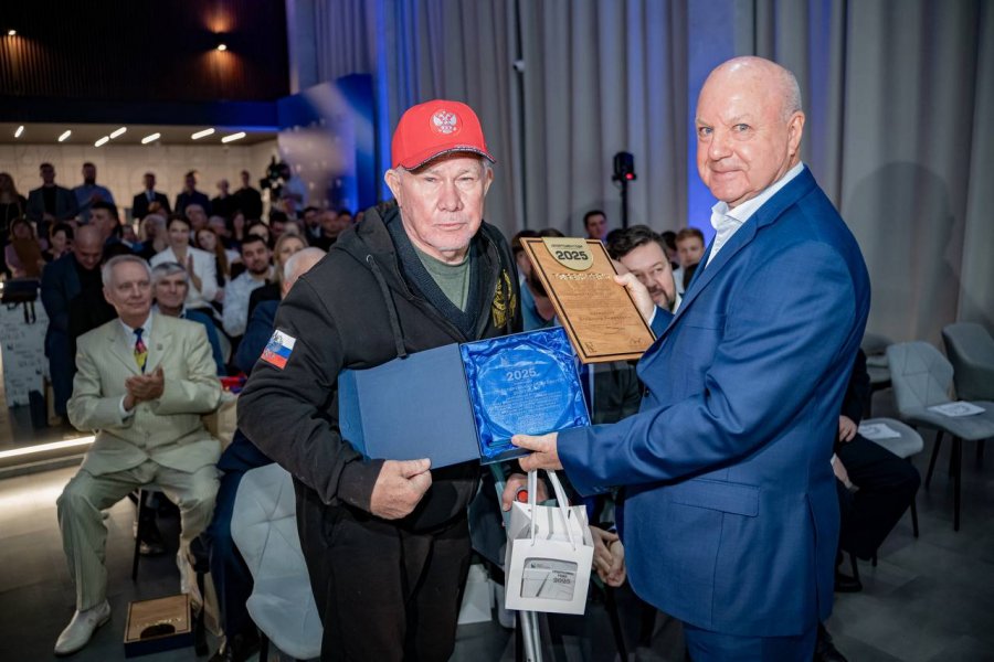 В Севастополе подвели итоги физкультурно-спортивного конкурса Спортсмен года