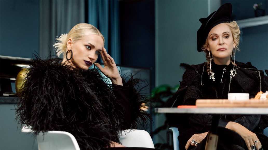 сериал «Химкинские ведьмы», фото