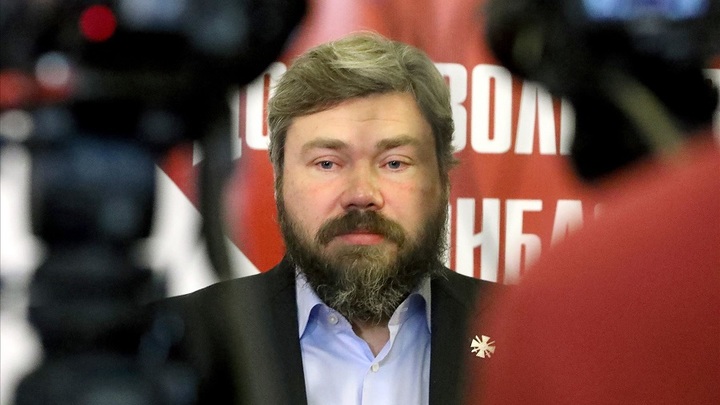 Константин Малофеев принёс соболезнования в связи с кончиной депутата Виктора Зубарева