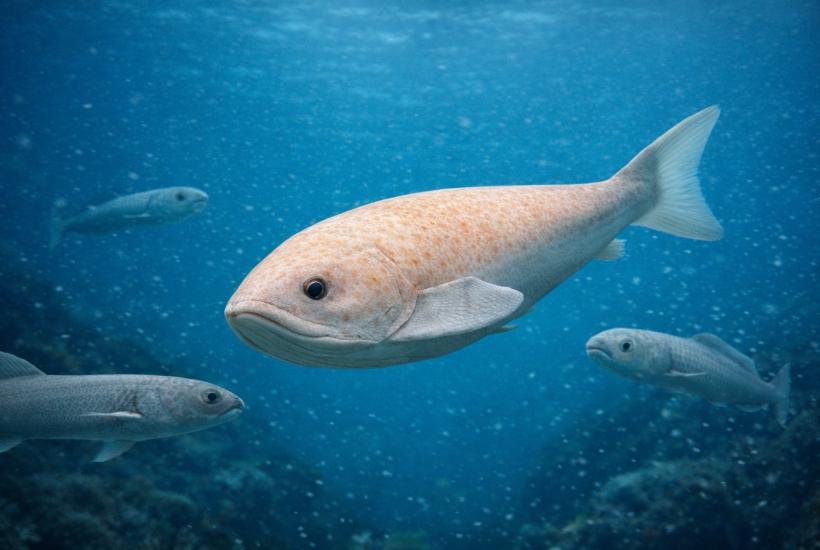 Древний подводный мир