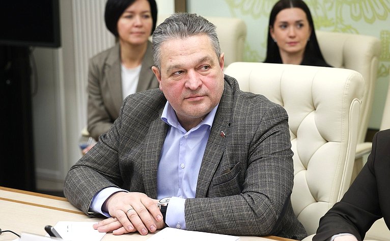 Заседание оргкомитета Всероссийского конкурса «Семья года»